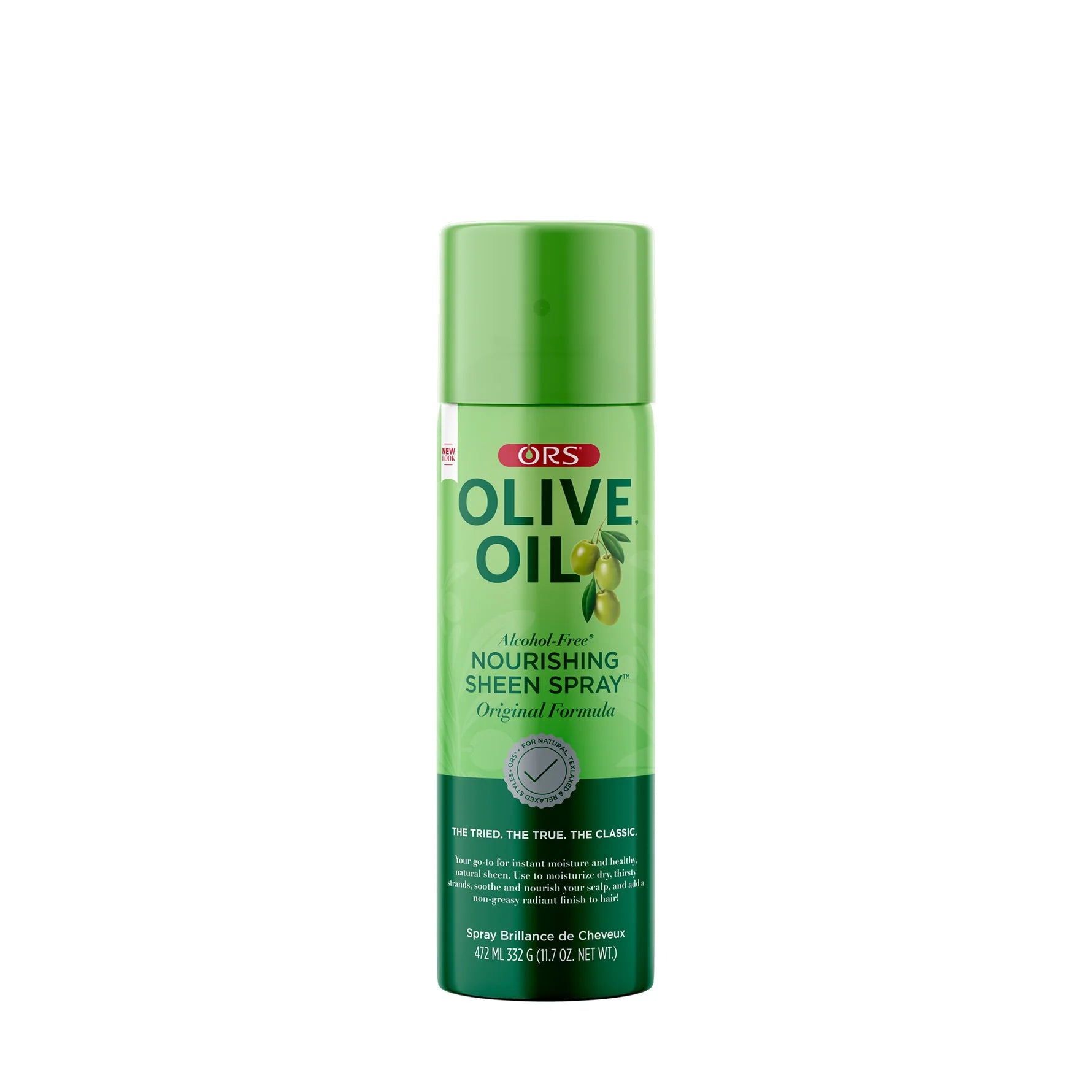 ORS Olive Oil Nourishing Sheen Spray - Original - 10 oz